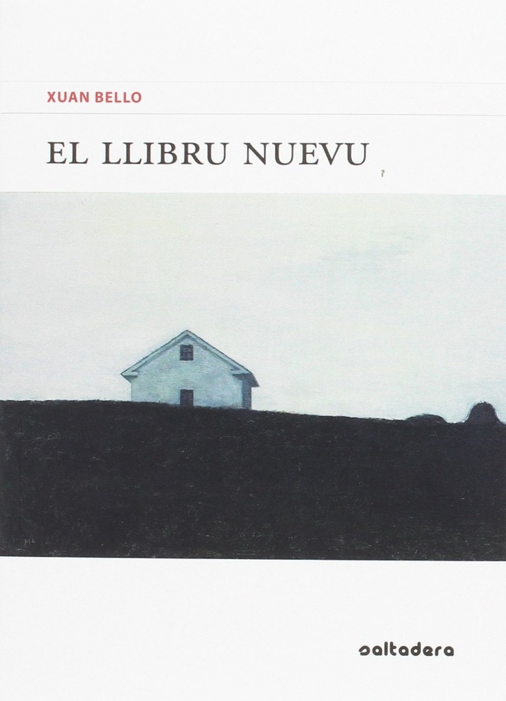 EL LLIBRU NUEVU