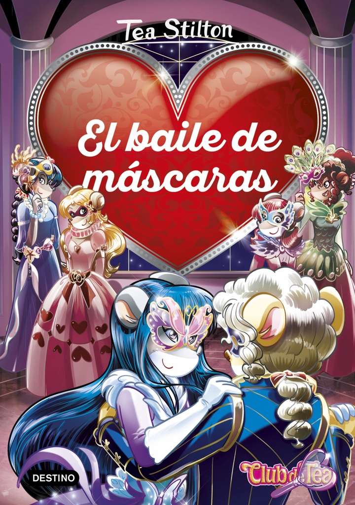 [9788408190950] El Baile de Mascaras