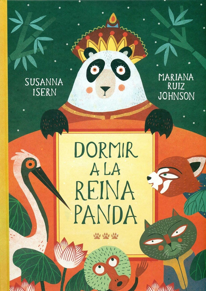 [9788494622205] DORMIR A LA REINA PANDA