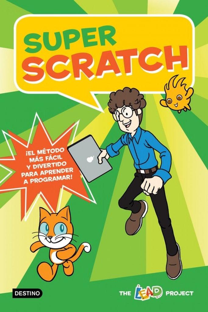[9788408191759] Super Scratch