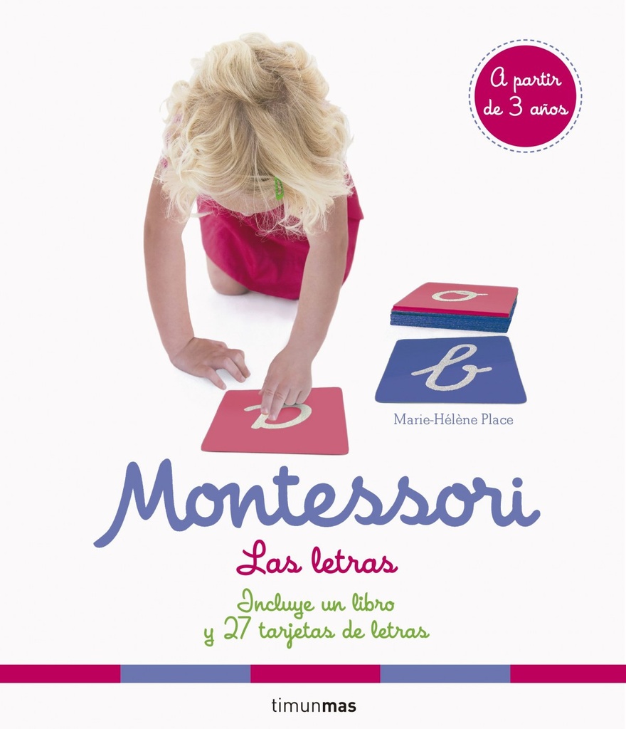 [9788408191766] Montessori. Kit. las Letras