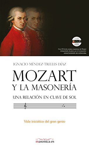 [9788494623578] MOZART Y LA MASONERÍA