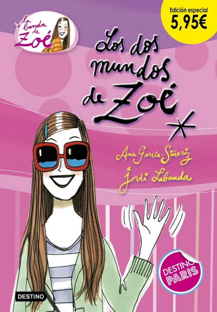 [9788408191841] Los Dos Mundos de Zoe