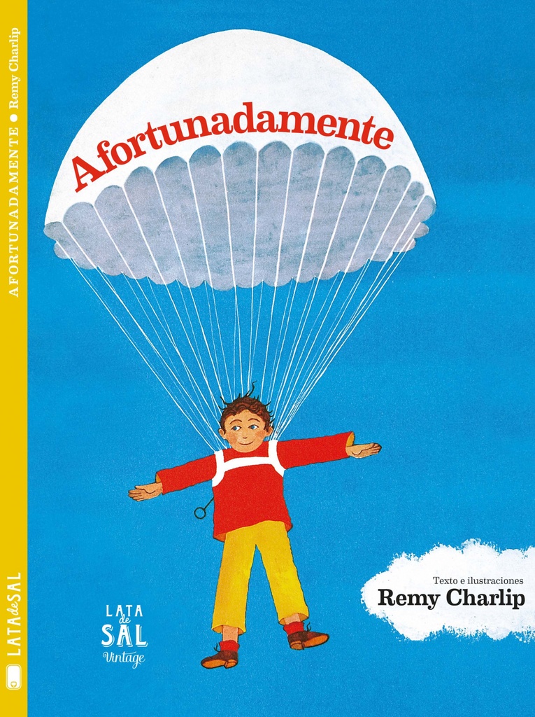 [9788494629211] Afortunadamente