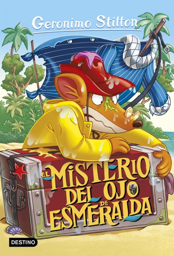 [9788408191858] El Misterio del Ojo de Esmeralda