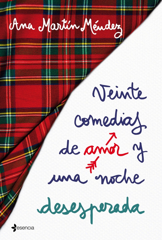 [9788408192336] Veinte Comedias de Amor y una Noche Desesperada