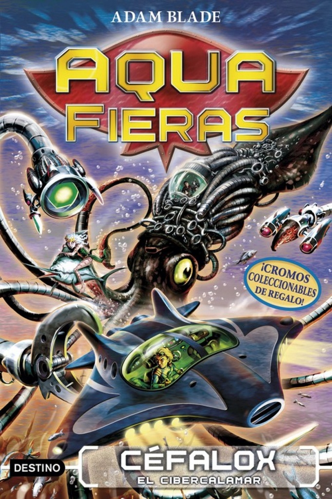 [9788408192428] Cefalox, el Cibercalamar