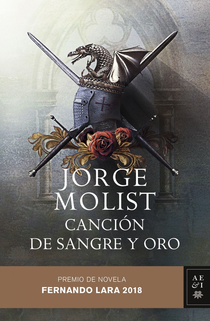[9788408192541] Canción de Sangre y Oro