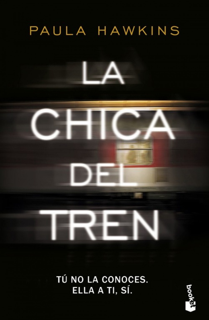 [9788408193029] La Chica del Tren