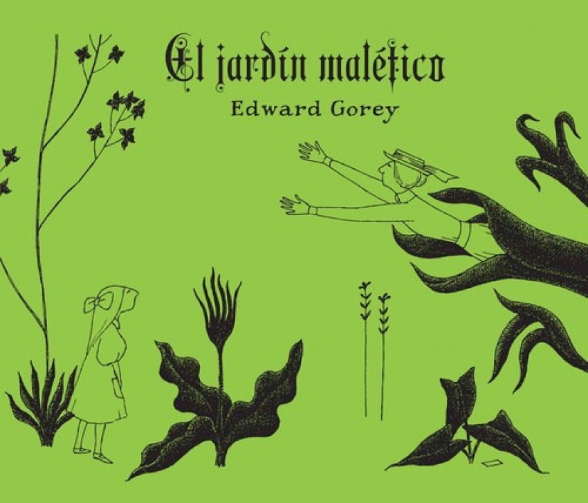 [9788494650673] EL JARDÍN MALÉFICO
