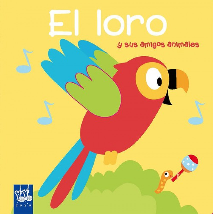 [9788408193241] El Loro y Sus Amigos Animales