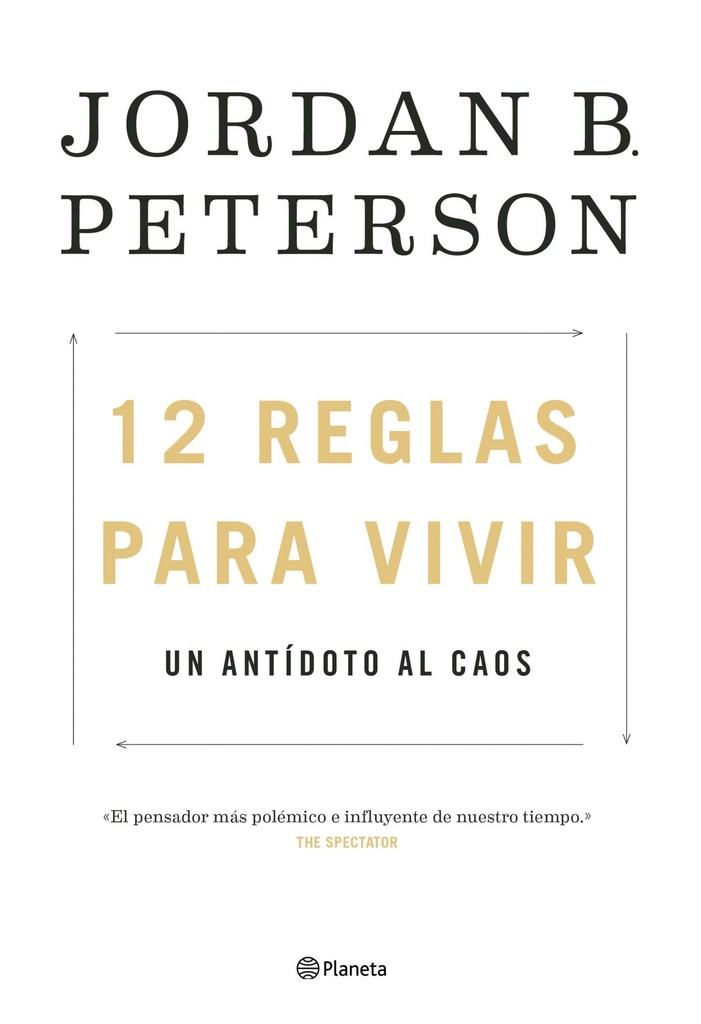 [9788408193302] 12 Reglas para Vivir
