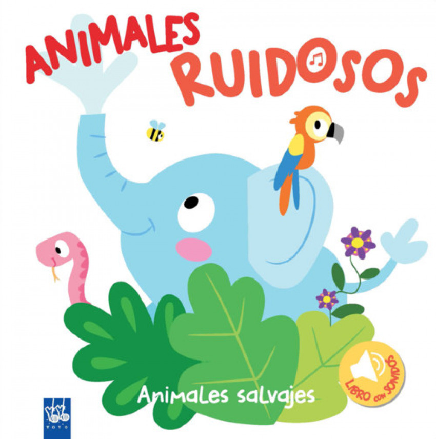 Animales Salvajes