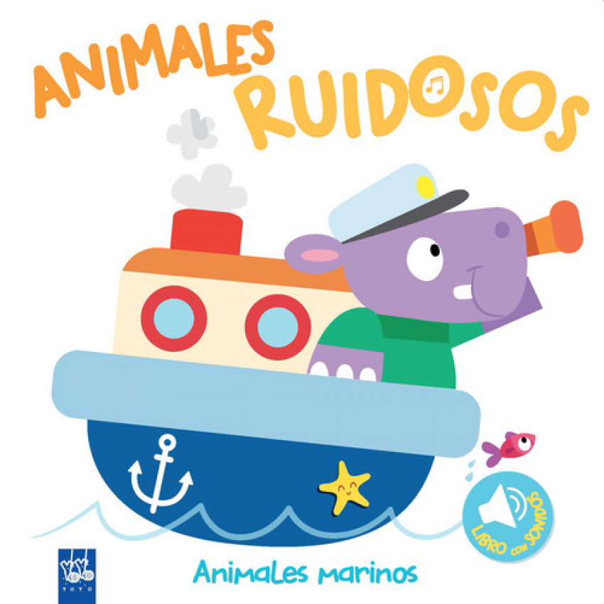 [9788408193425] Animales Marinos