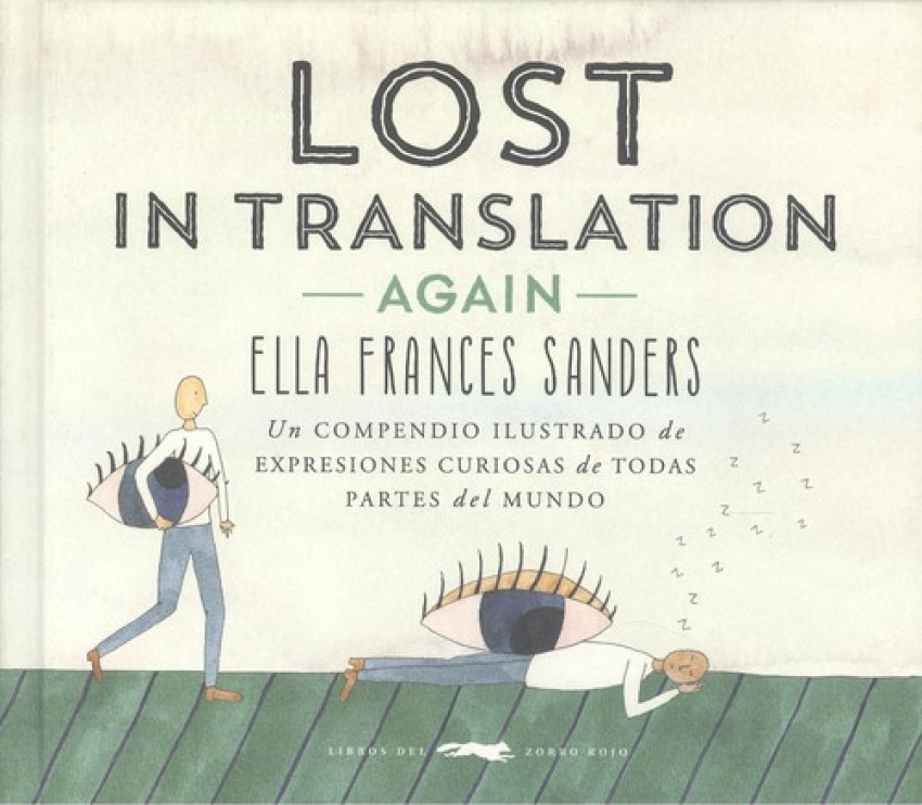 [9788494674419] LOST IN TRANSLATION -AGAIN-