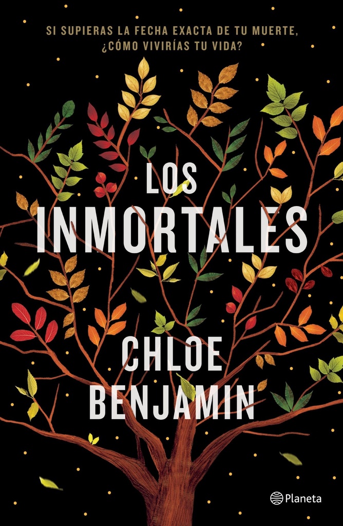 [9788408193456] Los Inmortales