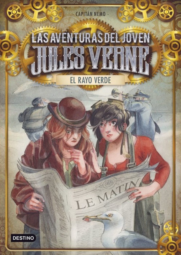 El Rayo Verde