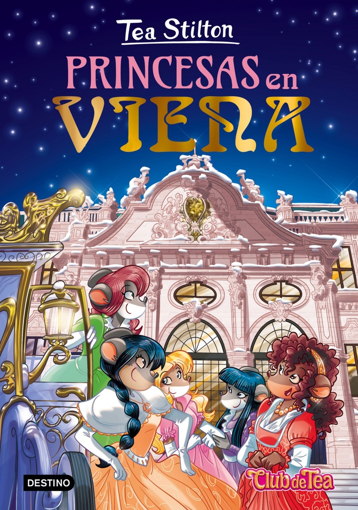 [9788408193562] Princesas en Viena