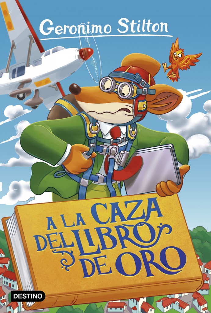 [9788408193586] A la Caza del Libro de Oro