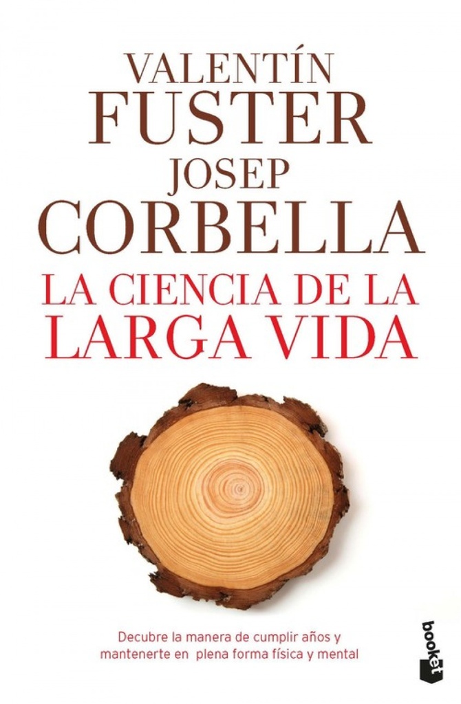 [9788408193784] La Ciencia de la Larga Vida