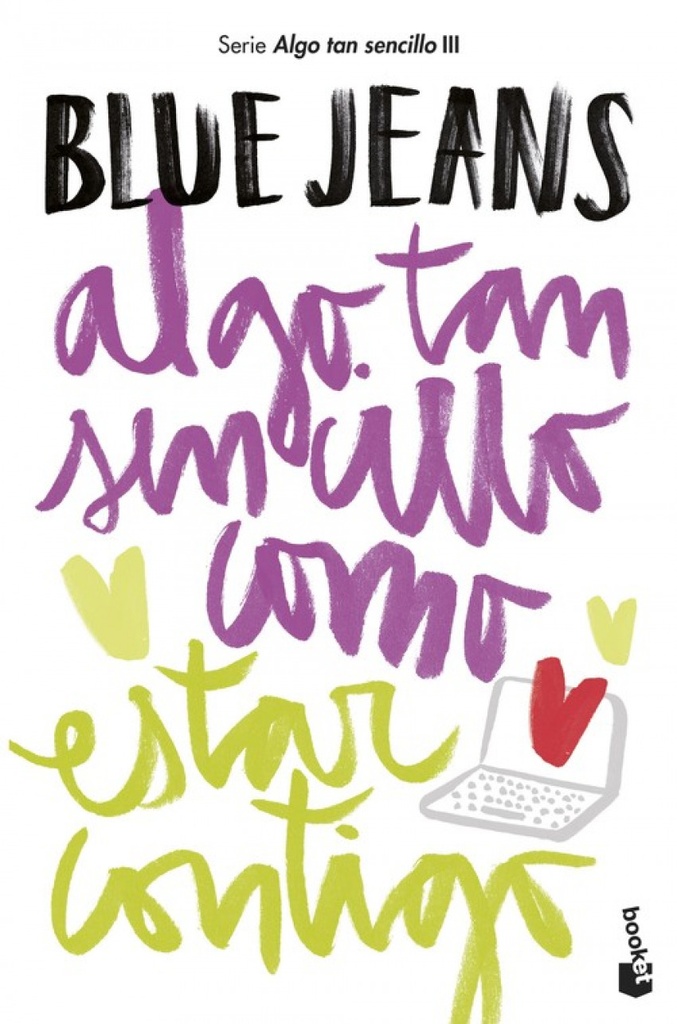 [9788408194248] Algo Tan Sencillo Como Estar Contigo