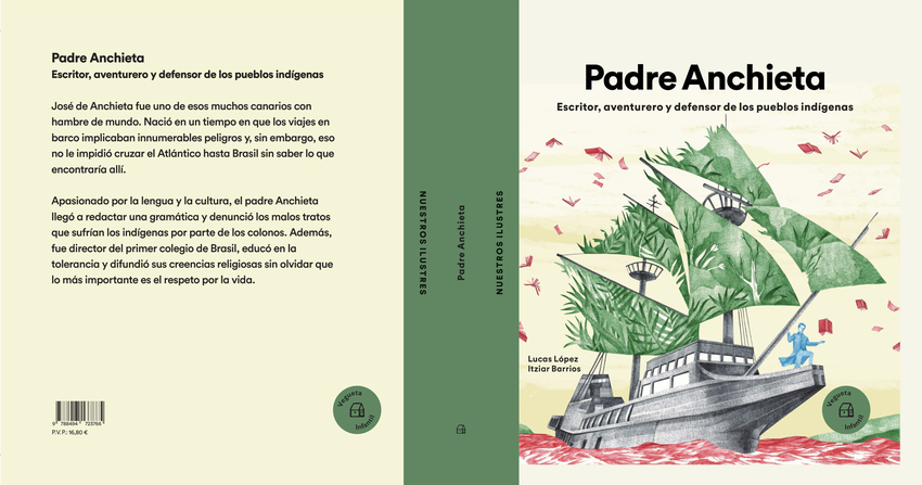 [9788494723766] Padre Anchieta