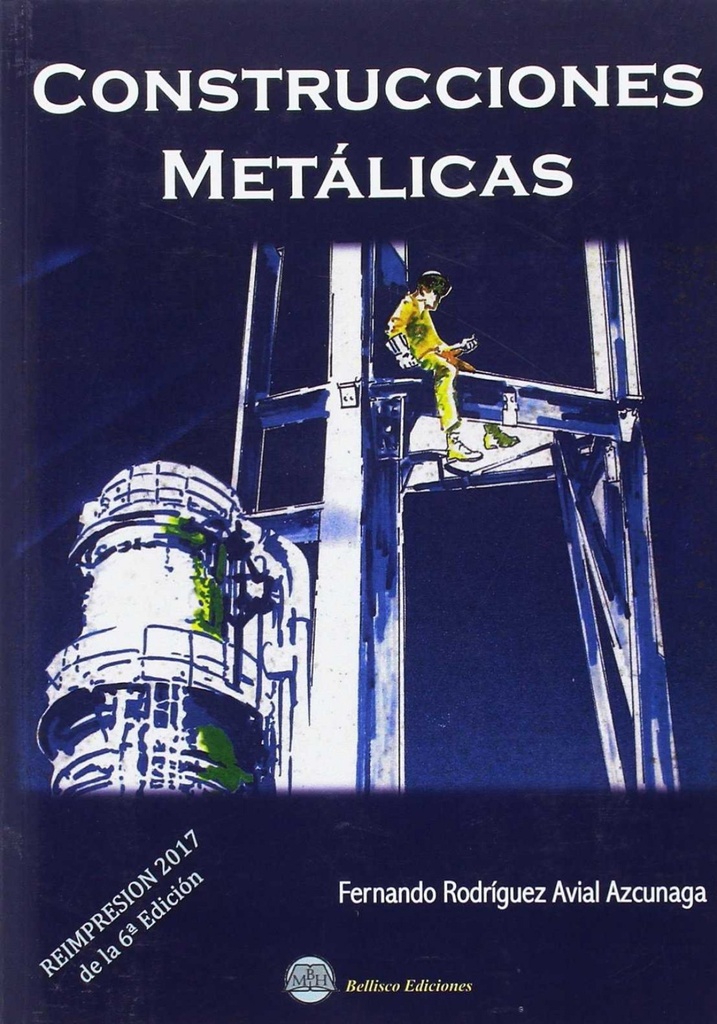 [9788494724404] CONSTRUCCIONES METÁLICAS 2017