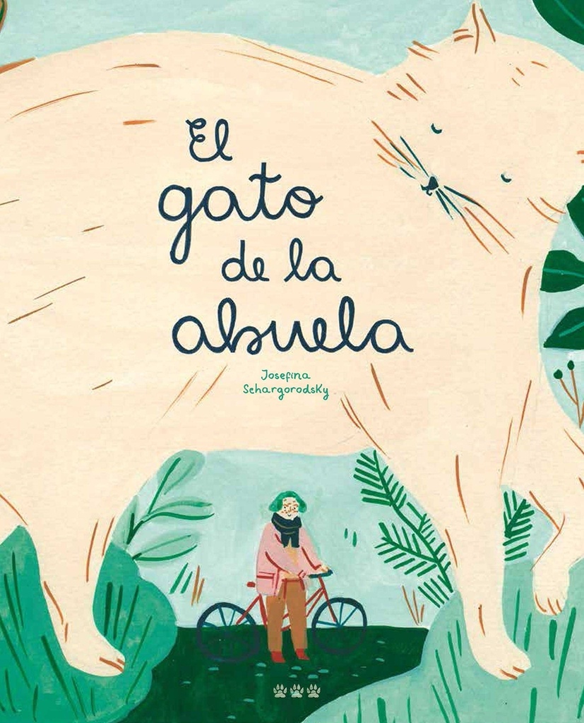 [9788494730474] El gato de la abuela