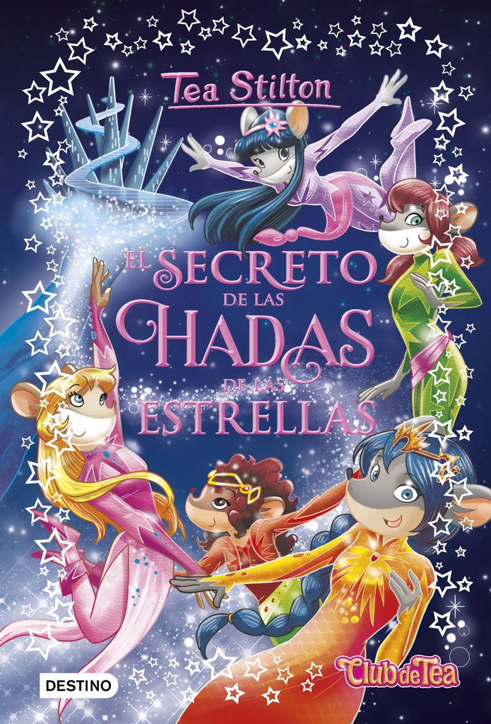 [9788408194514] El Secreto de las Hadas de las Estrellas