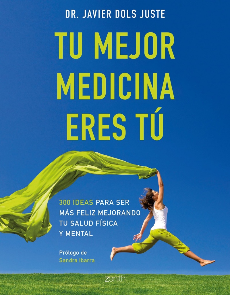 [9788408194569] Tu Mejor Medicina Eres Tú