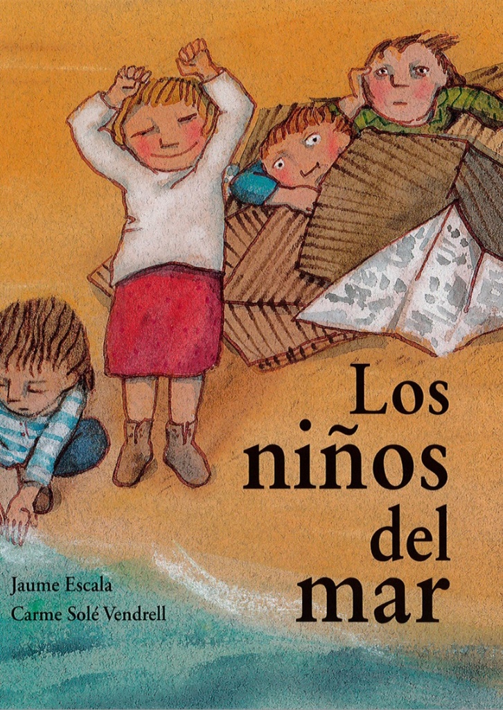 [9788494741203] Los niños del mar