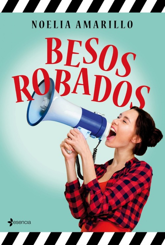 [9788408194590] Besos Robados