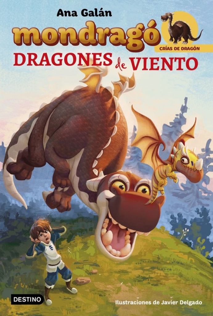[9788408194996] Dragones de Viento