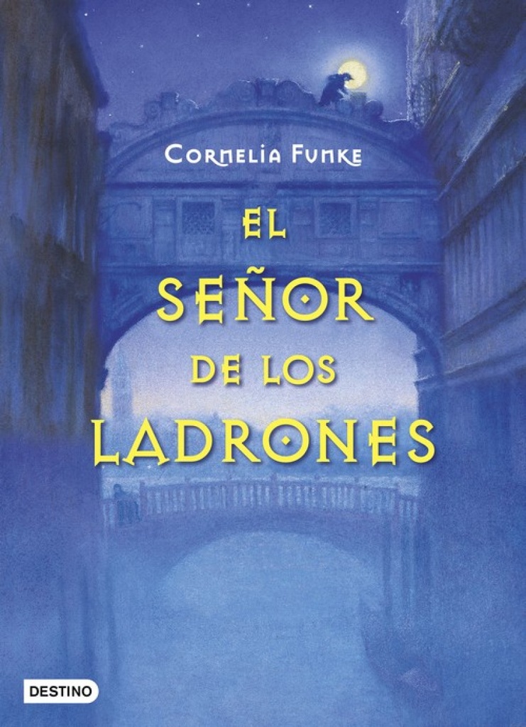 [9788408195016] El Señor de los Ladrones