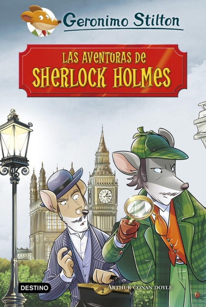 [9788408195023] Las Aventuras de Sherlock Holmes