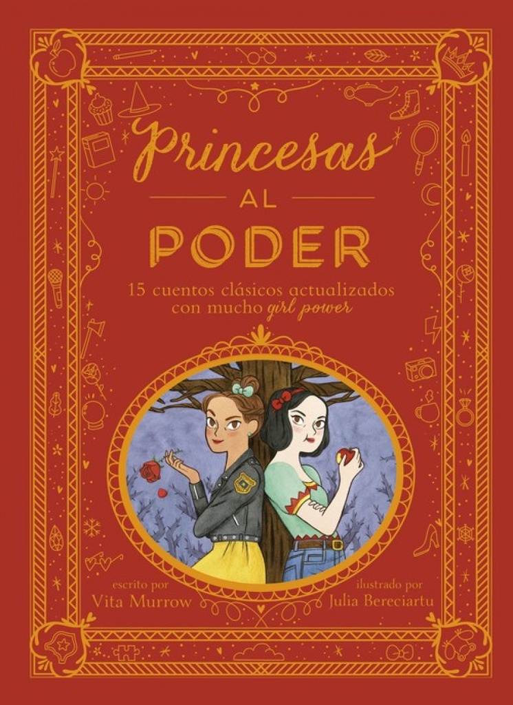 [9788408195030] Princesas al Poder