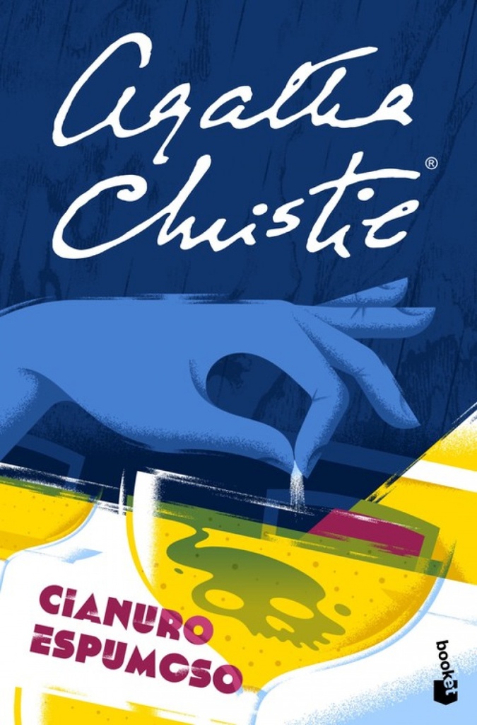 [9788408195238] Cianuro Espumoso