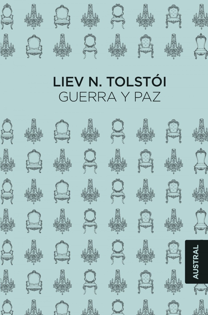 [9788408195375] Guerra y Paz