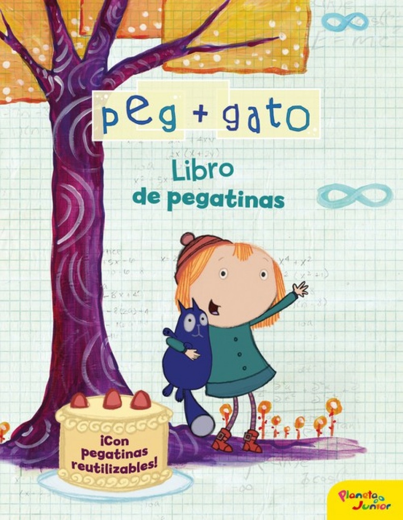 [9788408195511] Libro de Pegatinas