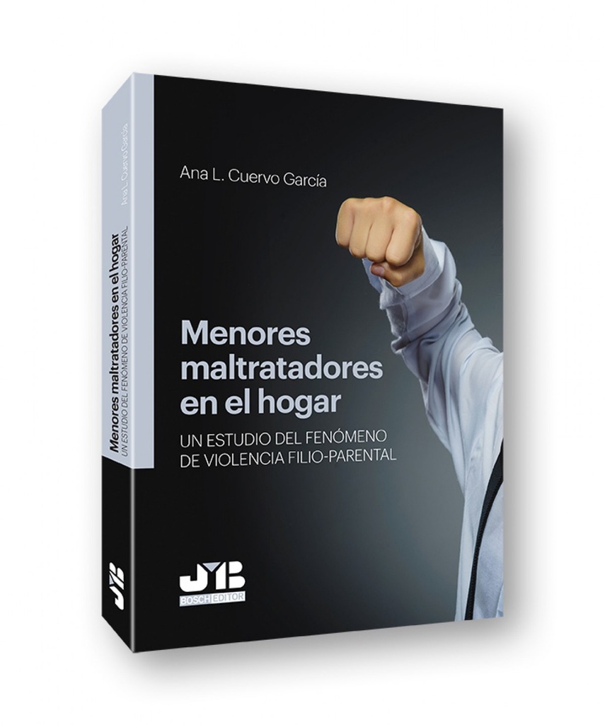 [9788494774386] MENORES MALTRATADORES EN EL HOGAR
