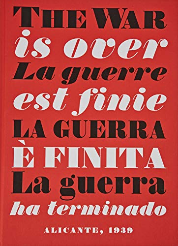 [9788494776458] La guerra ha terminado: Alicante, 1939