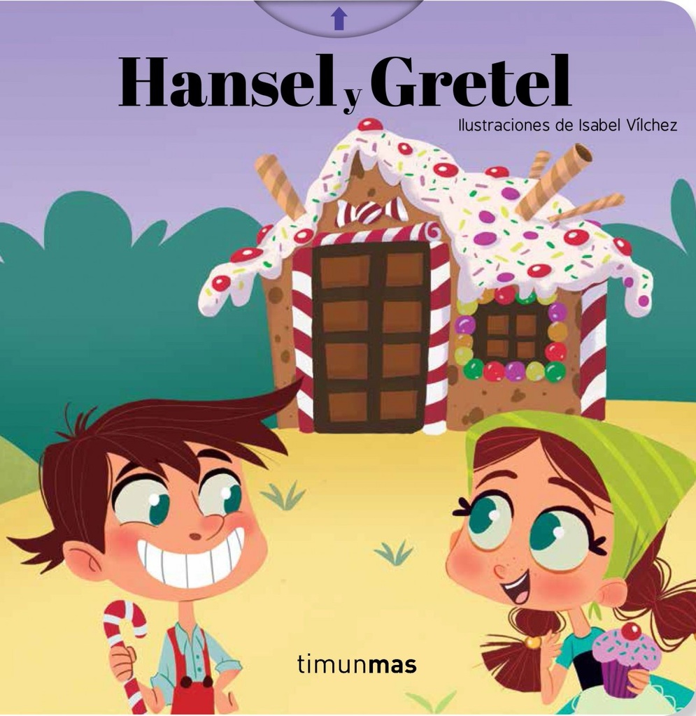[9788408196068] Hansel y Gretel