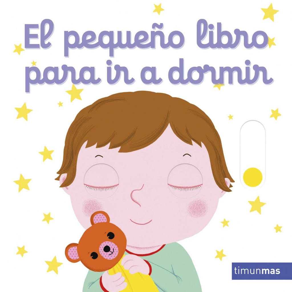 [9788408196075] El Pequeño Libro para Ir a Dormir