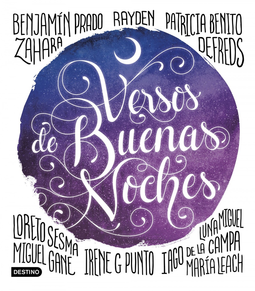 [9788408196150] Versos de Buenas Noches