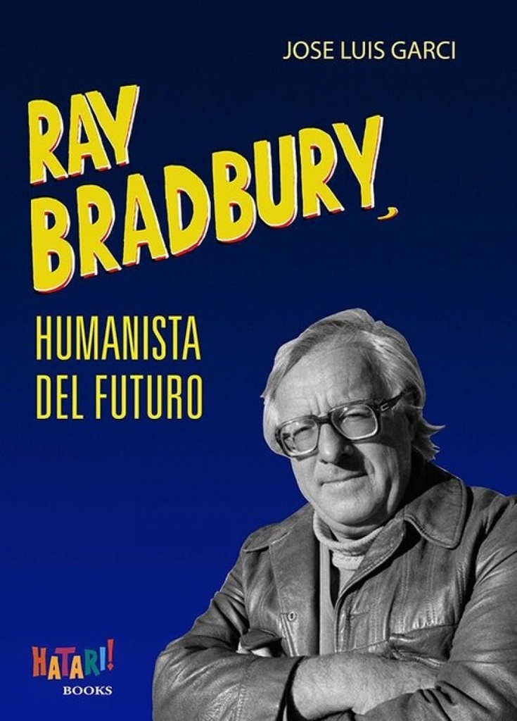[9788494788529] RAY BRADBURY