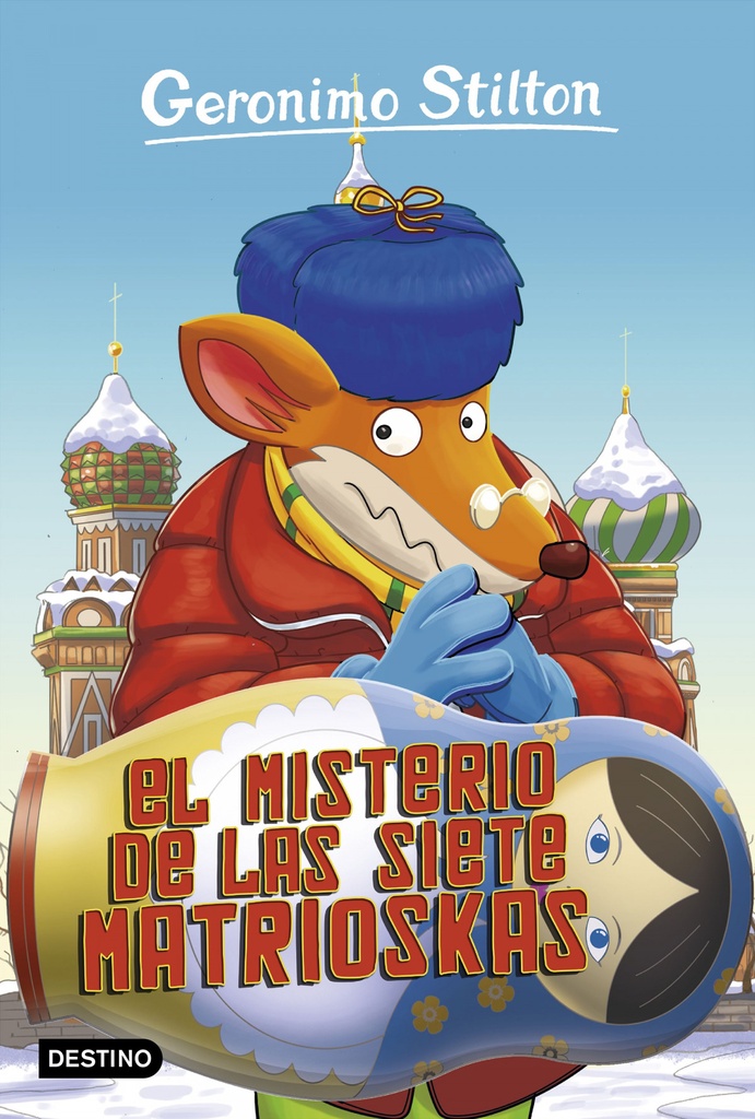 [9788408196181] El Misterio de las Siete Matrioskas
