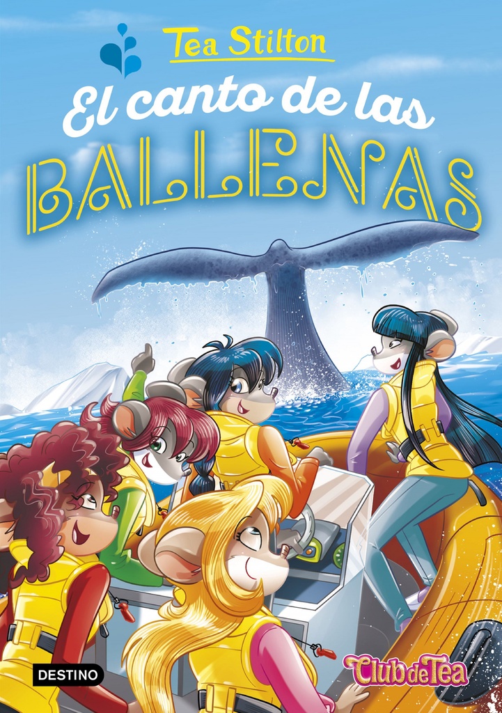 [9788408196198] El Canto de las Ballenas
