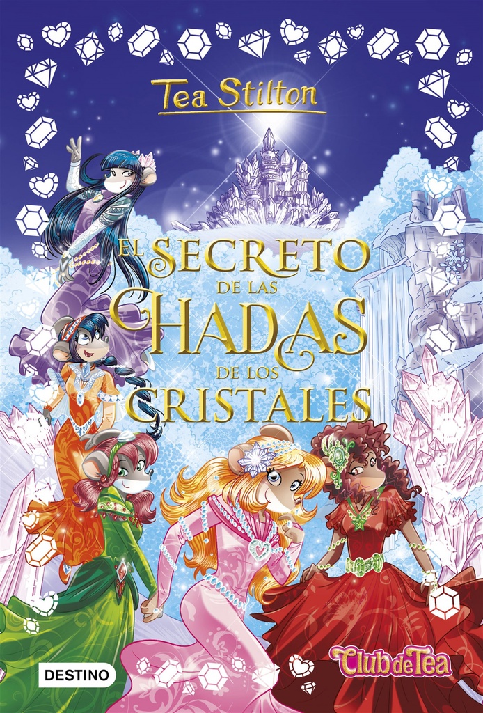 [9788408196204] El Secreto de las Hadas de los Cristales
