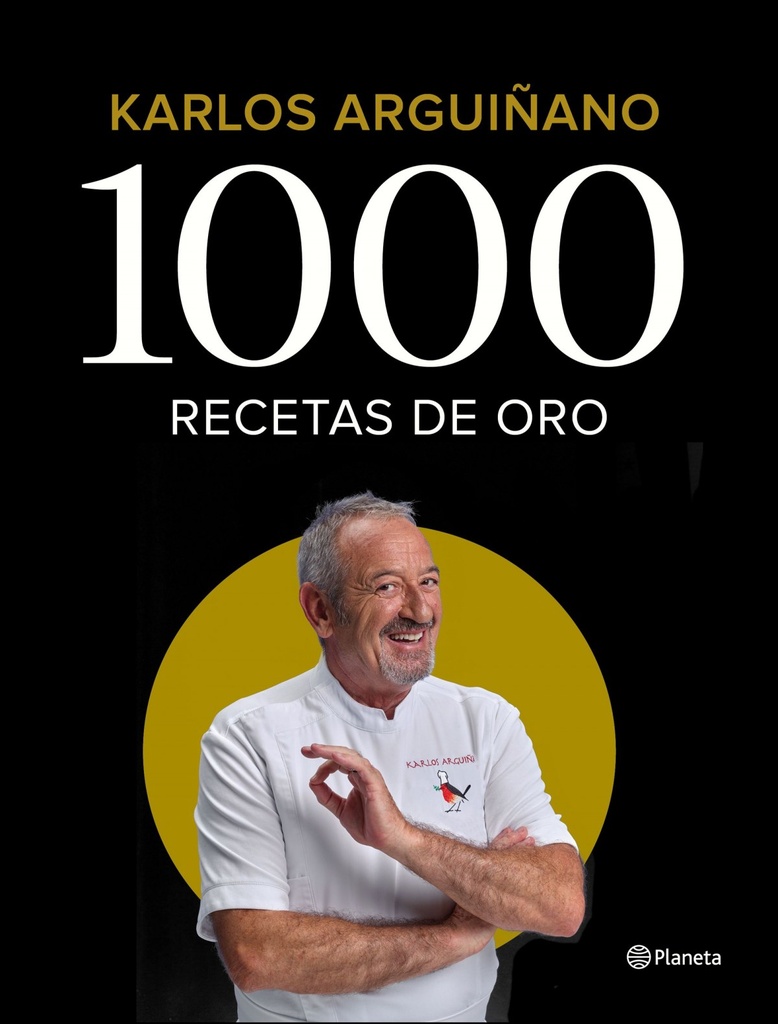 [9788408196242] 1000 Recetas de Oro
