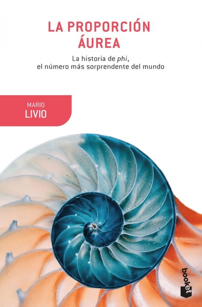 [9788408196525] La Proporción Aurea